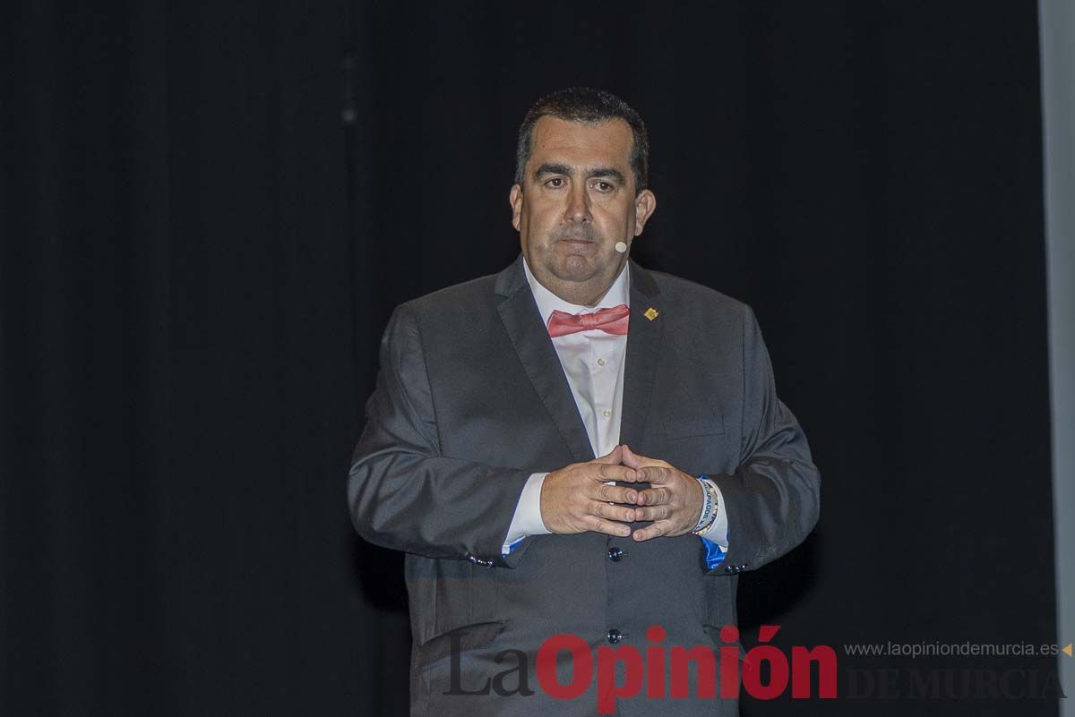 Así fue la presentación de la corrida inaugural de la plaza de toros de Lorca