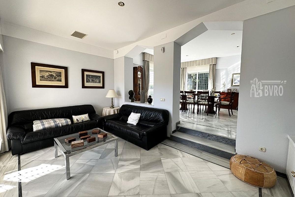 Salón de la vivienda.