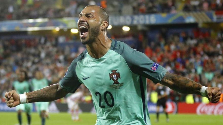 Un tanto de Quaresma al final de la prórroga hace vibrar a Portugal