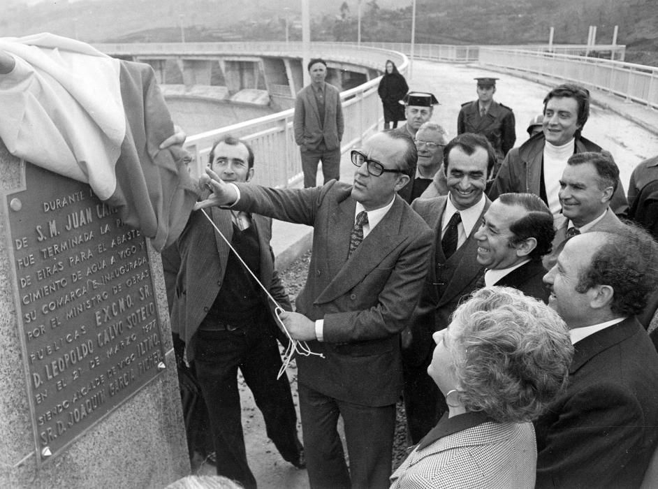 El Vigo que quizá nunca conociste | El embalse de