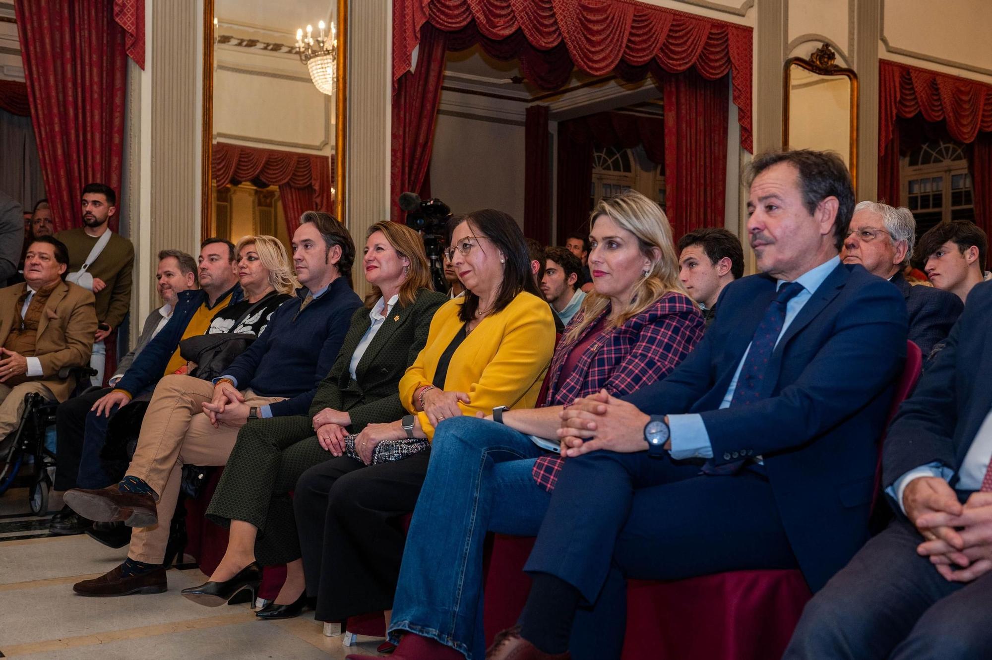 Galería de imágenes: Presentación de la Feria de la Magdalena 2024