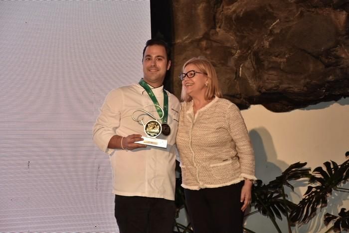 Premio Mejor Restaurante de Hotel a Isla de Lobos
