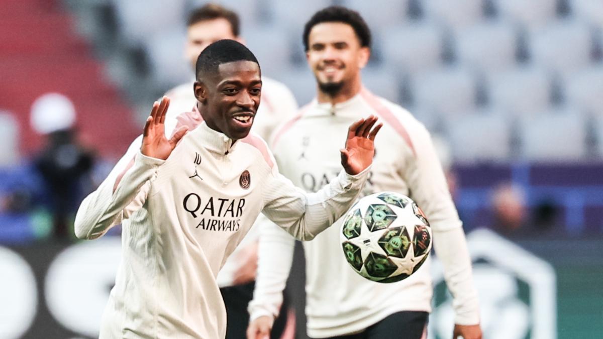 El PSG se enfrenta hoy contra el Inter en la final de la Champions League