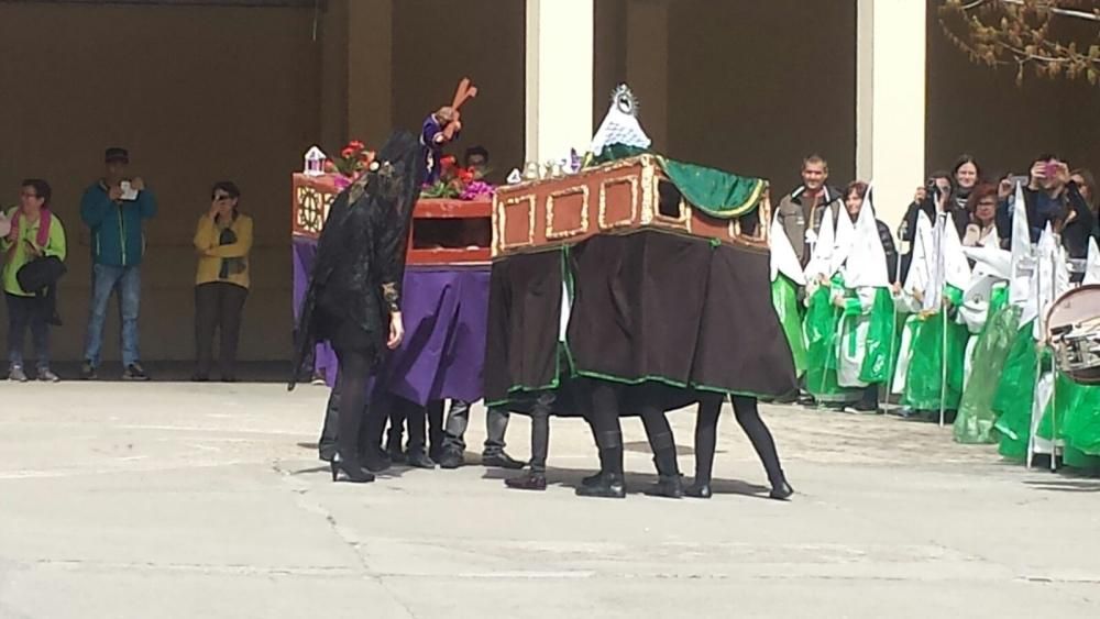 Semana Santa en el Amor de Dios