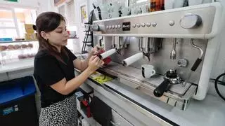 Las cafeterías escolares reviven con el vivero de empresas de FP