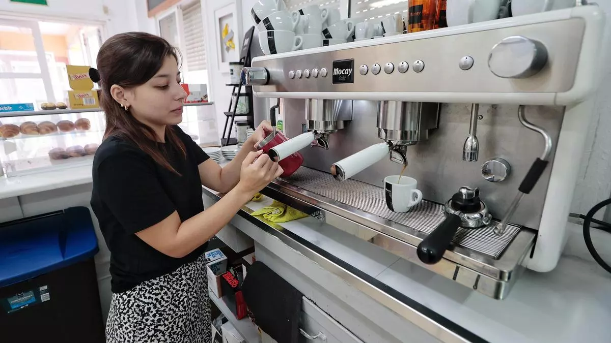 Las cafeterías escolares reviven con el vivero de empresas de FP