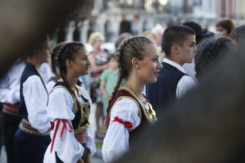 Festival Internacional de Música y Danza de Avilés