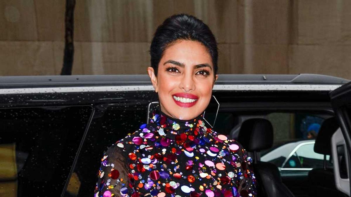 Priyanka Chopra se despide de su soltería en Ámsterdam