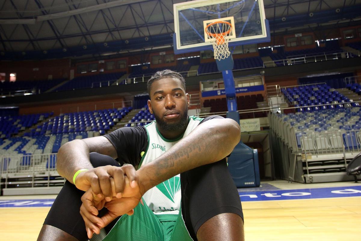 Lessort, uno de los grandes pívots del baloncesto europeo