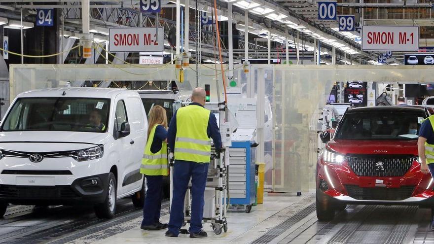 El Gobierno da el portazo definitivo a la alta tensión en una empresa de coches en Vigo: “La propuesta no está justificada”