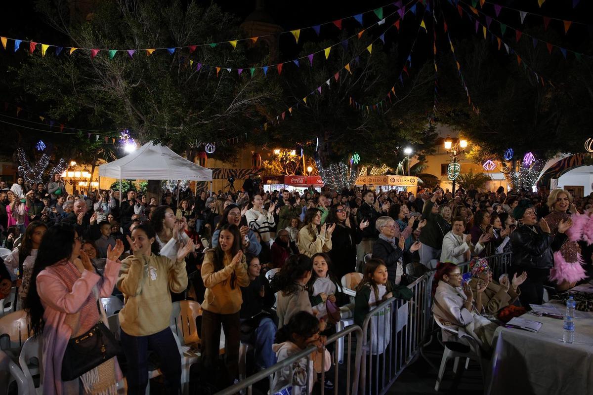 El Concurso de Murgas de Agüimes ya tiene sus ocho aspirantes al trono carnavalero El Concurso de Murgas de Agüimes ya tiene sus ocho aspirantes al trono carnavalero