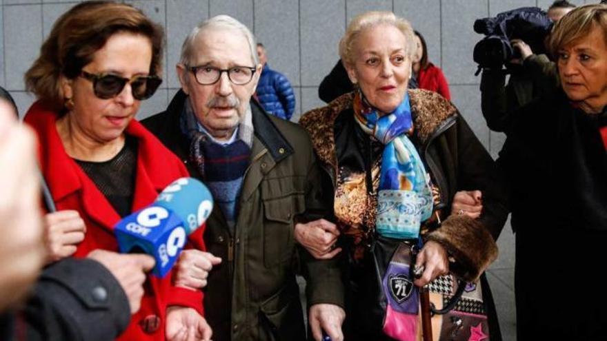 Los hermanos de Villa y otros veinte testigos declaran hoy y mañana por el &quot;caso Hulla&quot;