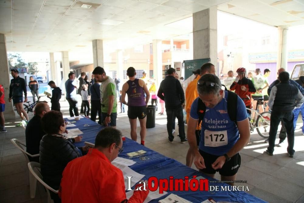 Carrera popular de las Fiestas de San José de Lorca