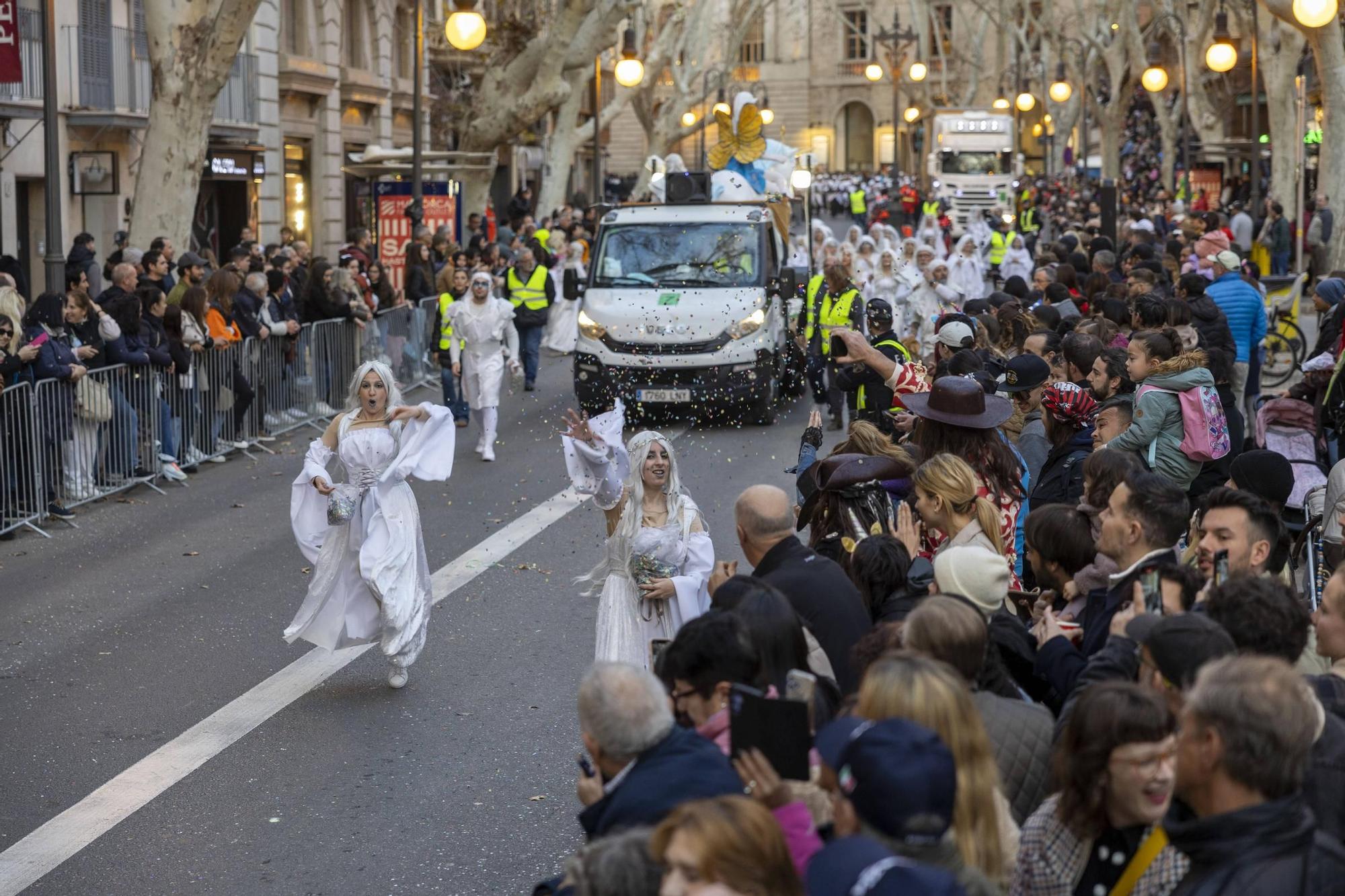 Sa Rua de Palma, en imágenes