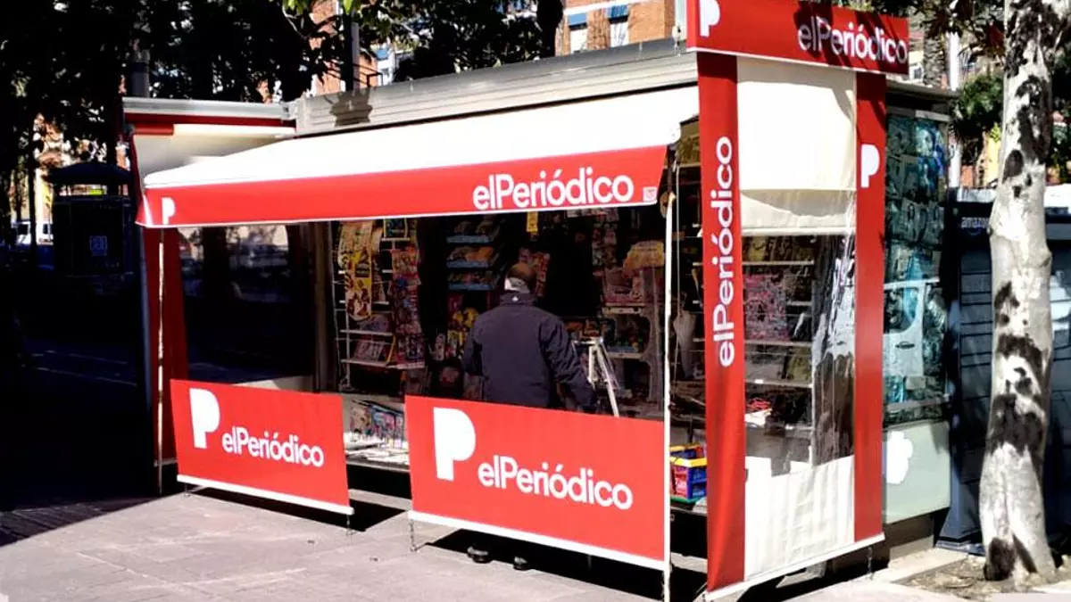 EL PERIÓDICO va contigo, visita nuestro localizador de puntos de venta