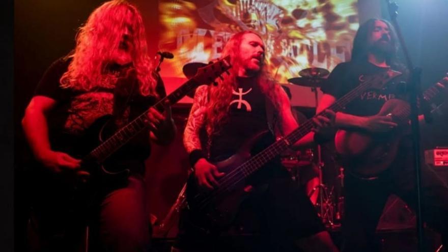 The Zeronaut hace rugir a Canarias en la final del Wacken