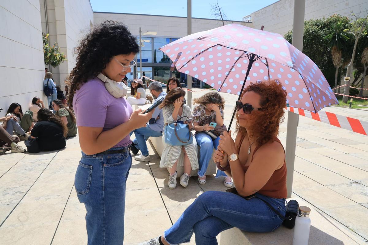 Así ha arrancado el casting de "Enredados" en Alicante