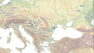 La sequera va provocar la invasió d’Àtila que va conduir a la caiguda de Roma