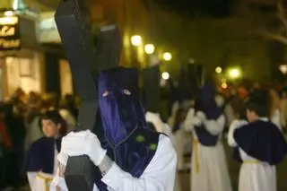 Las procesiones del Martes Santo en Cáceres: itinerarios y pasos