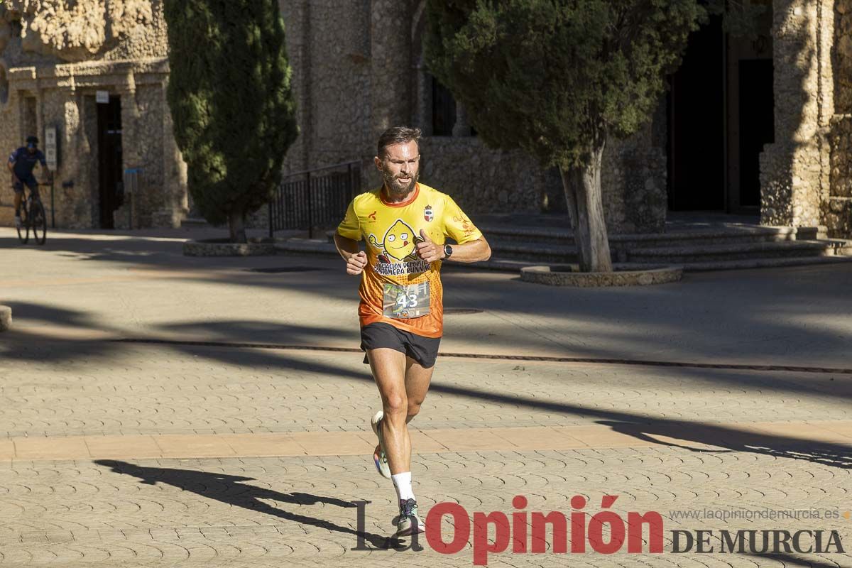 VII Vuelta al Santuario de la Virgen de la Esperanza de Calasparra