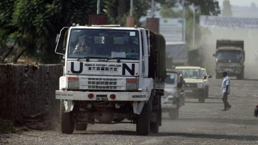 Un ataque terrorista en Mali deja diez muertos de los cascos azules de la ONU