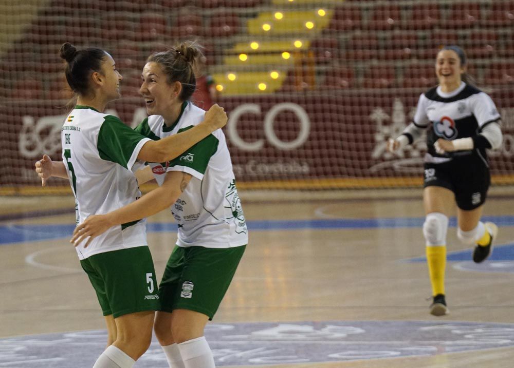 Fase de ascenso a Primera División de fútbol femenino: Cajasur Deportivo Córdoba - Torreblanca