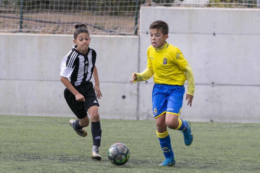 26.05.18. Las Palmas de Gran Canaria. Fútbol ...