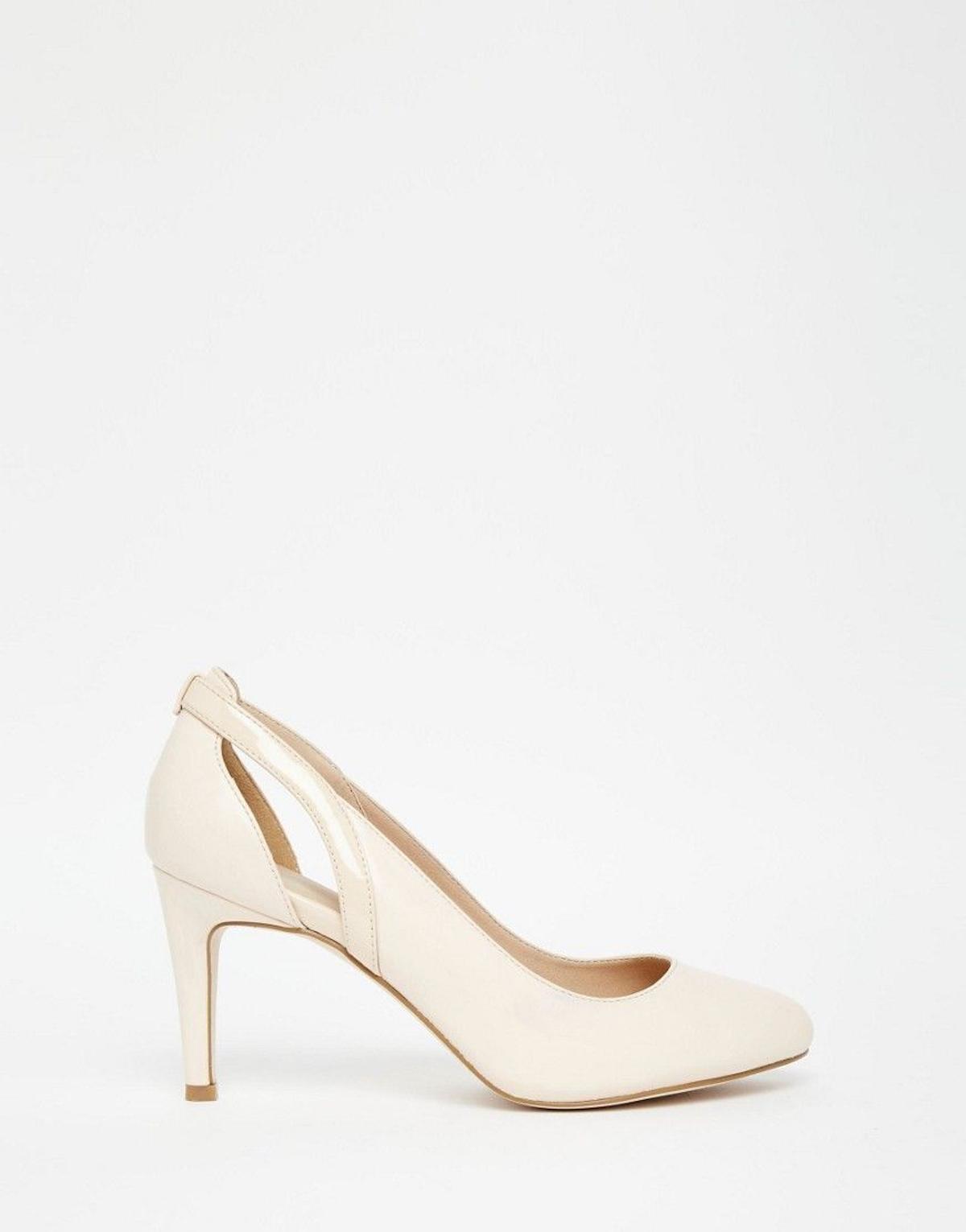 Tacones SCOREBOARD, Asos (32,99€)