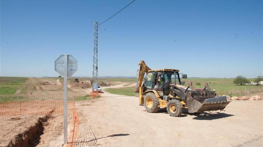 La Junta prevé que la Plataforma Logística de Badajoz esté terminada a finales de 2019