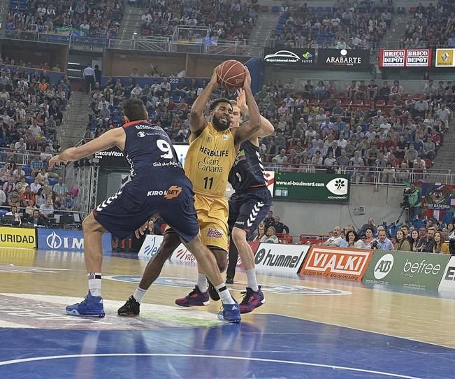 Playoff de la Liga Endesa: Laboral Kutxa - Herbalife Gran Canaria