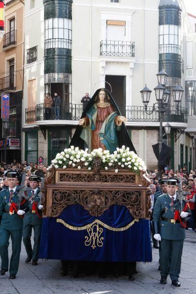 Procesión de la Santísima Resurrección