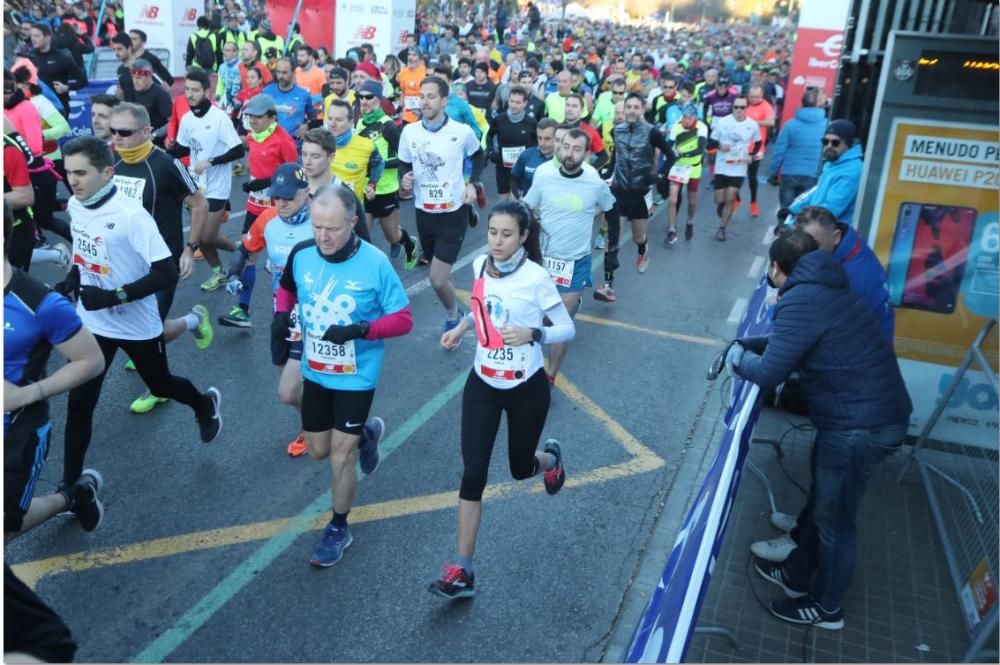 Búscate en el 10K Valencia Ibercaja