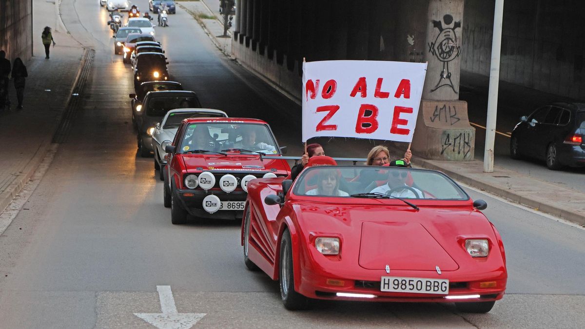 A Manresa hi ha hagut tres marxes lentes contra la ZBE