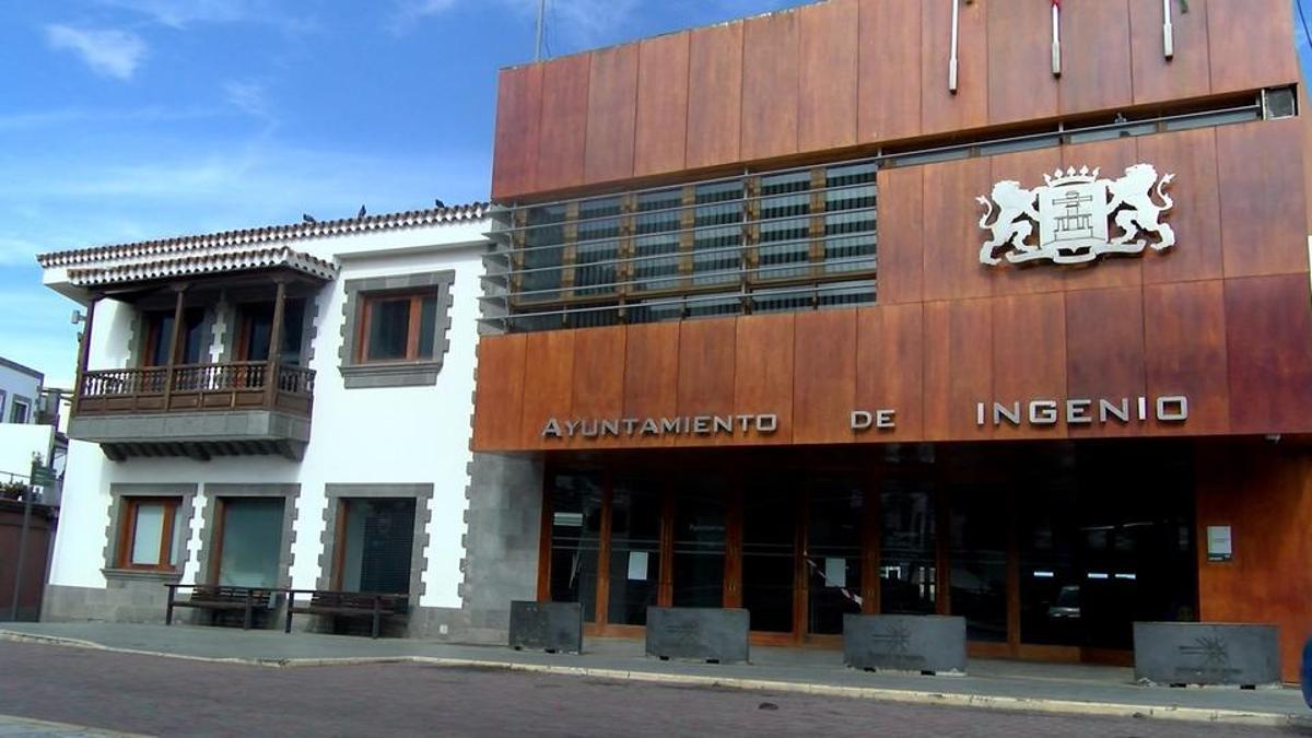 Imagen del Ayuntamiento de la Villa de Ingenio