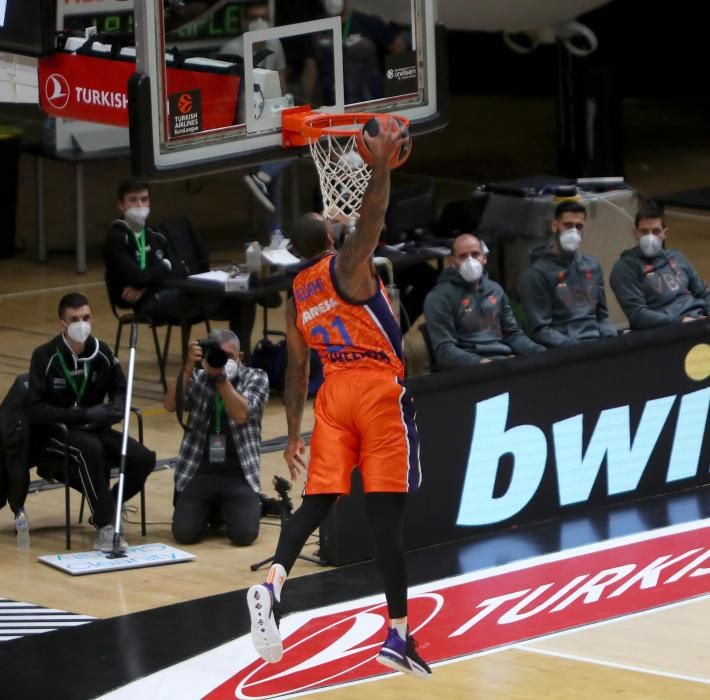 Valencia Basket-Panathinaikos