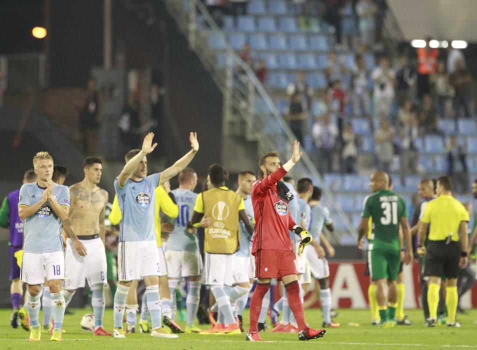 Europa League | Celta de Vigo - Panathinaikos