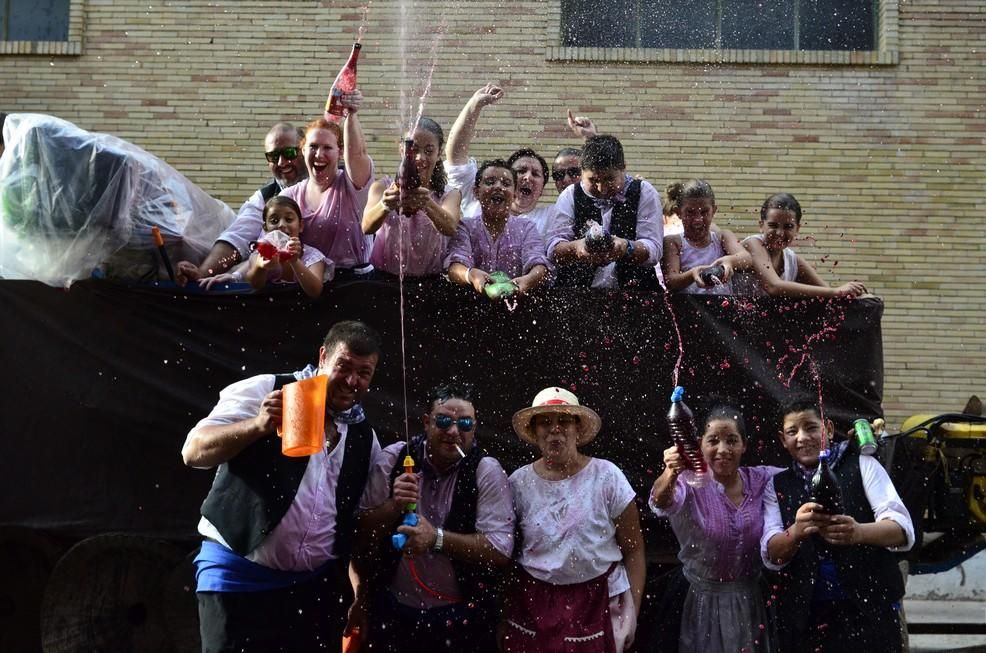 Día Grande en las Fiestas de Jumilla