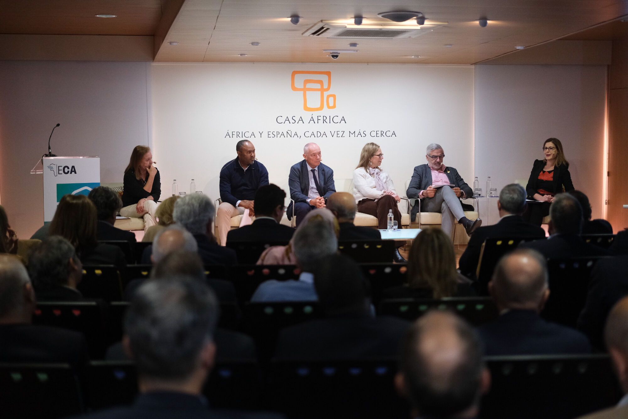 Foro Prensa Ibérica con Proexca