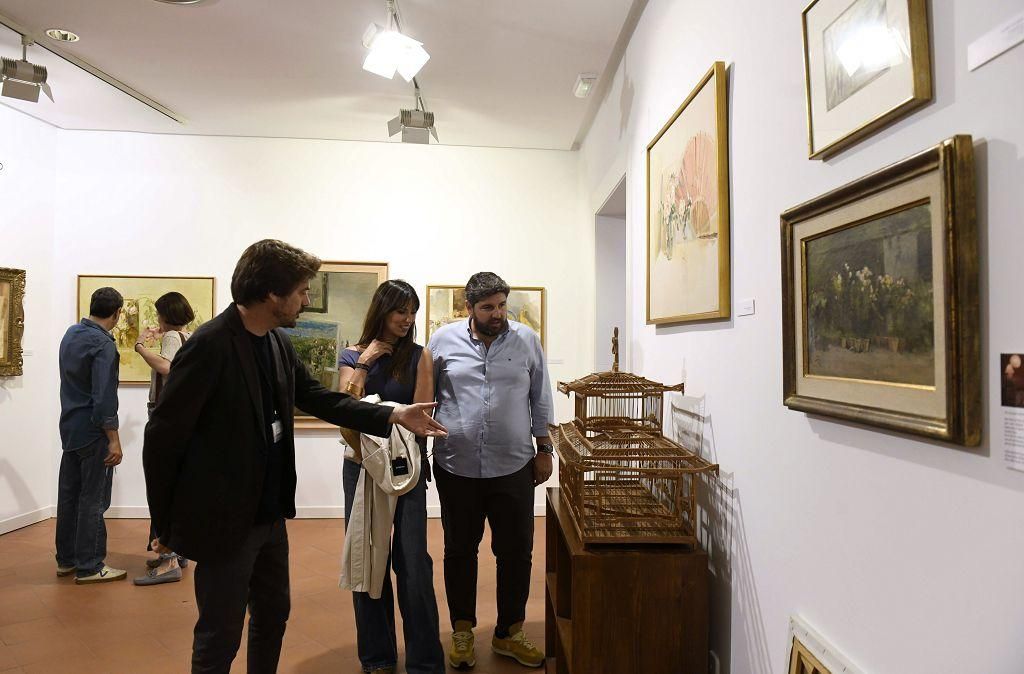 Así se ha vivido La Noche de los Museos de Murcia