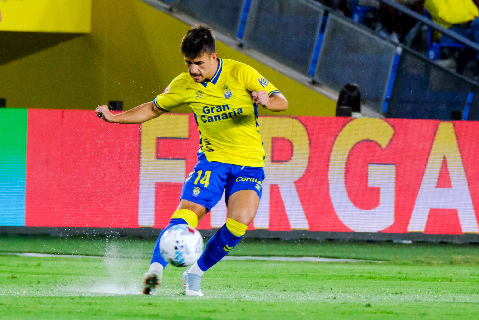 UD Las Palmas- Cádiz | 05/10/2025  | 05/10/2025 | Fotógrafo: José Carlos Guerra