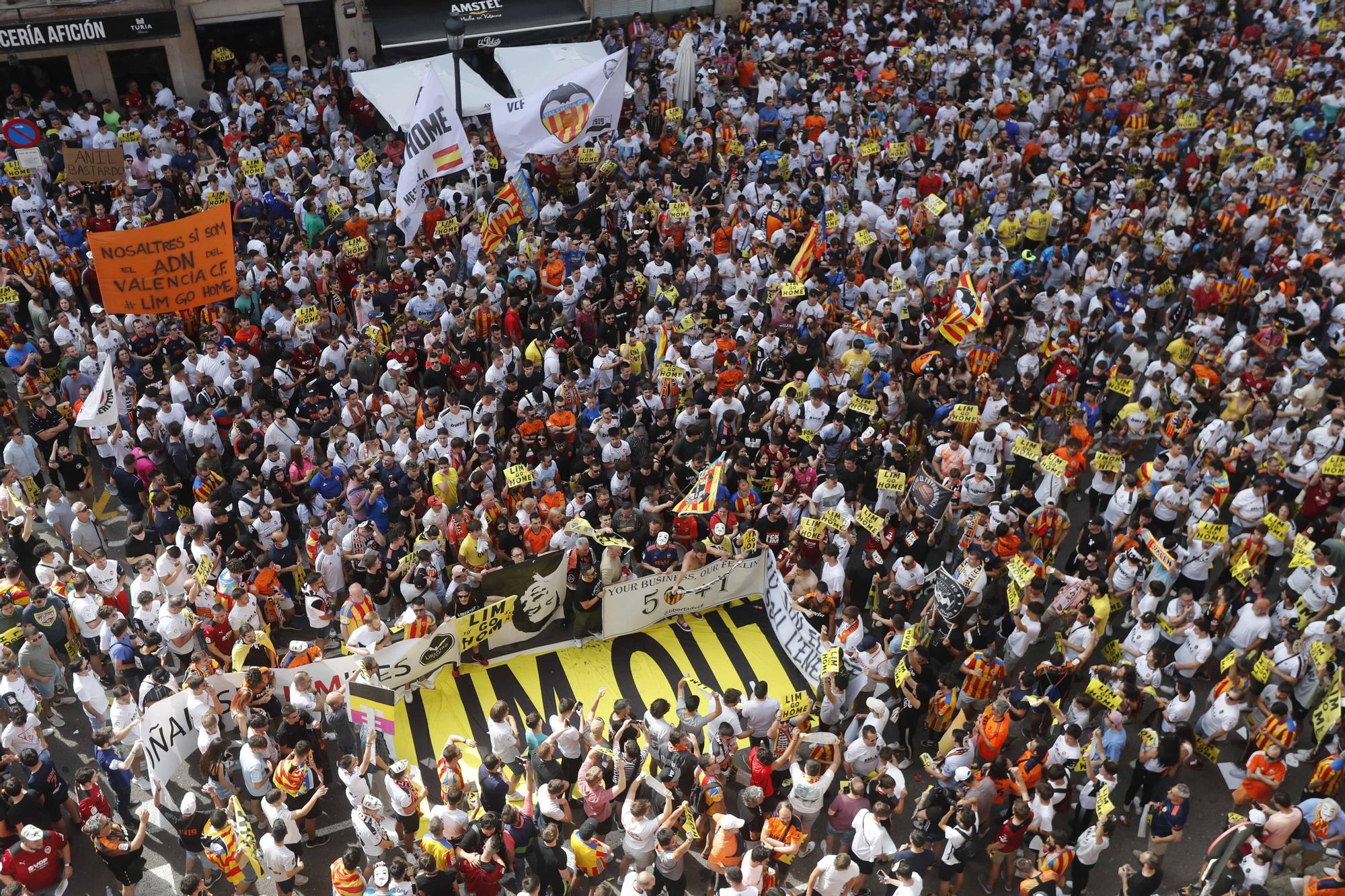 El día que el valencianismo hizo historia