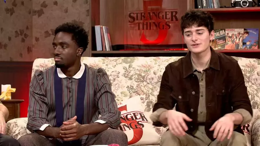 Esto es lo que le dirían los protagonistas de 'Stranger Things' a su 'yo' de hace 10 años