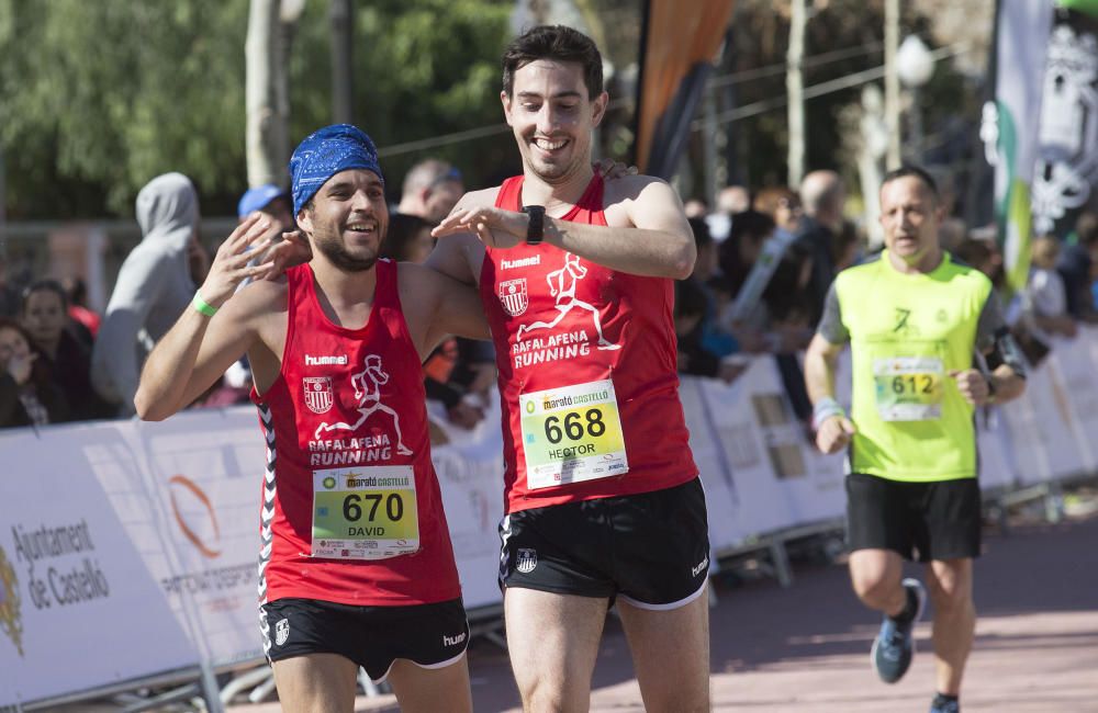 Marató BP Castelló y 10K Facsa 2018