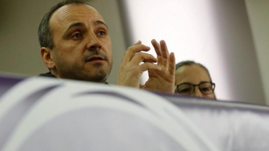 'Entre tots podem' presenta una candidatura "más participativa"