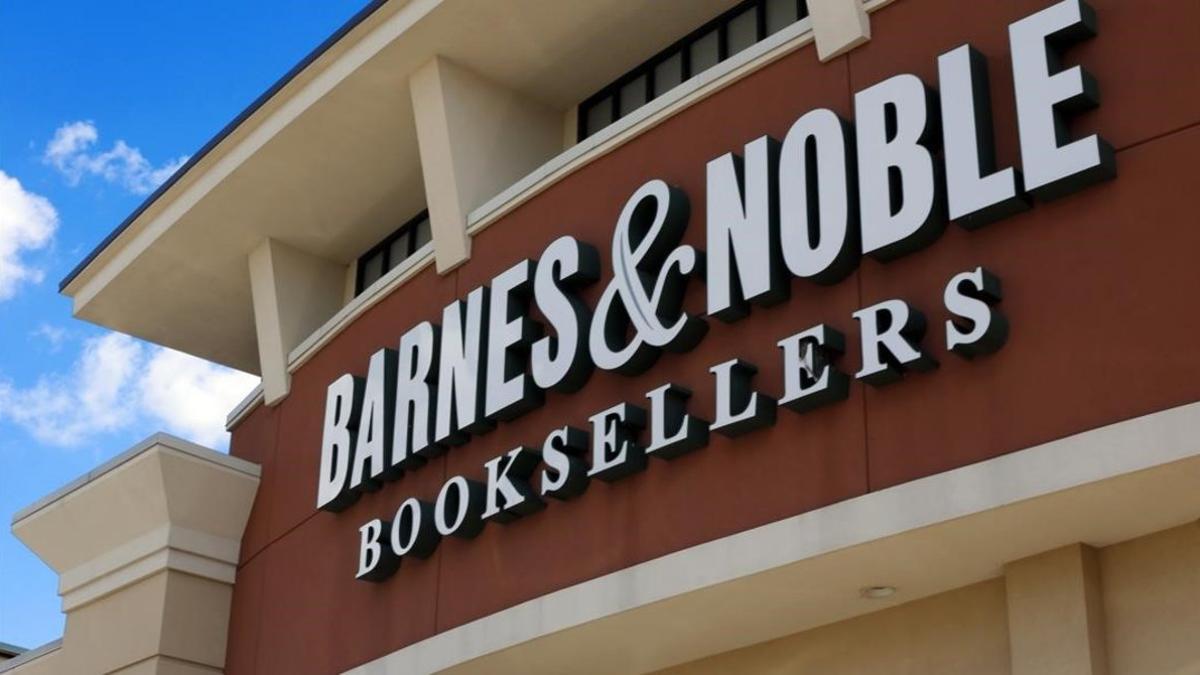 Una tienda de Barnes &amp; Noble en Pittsburg.