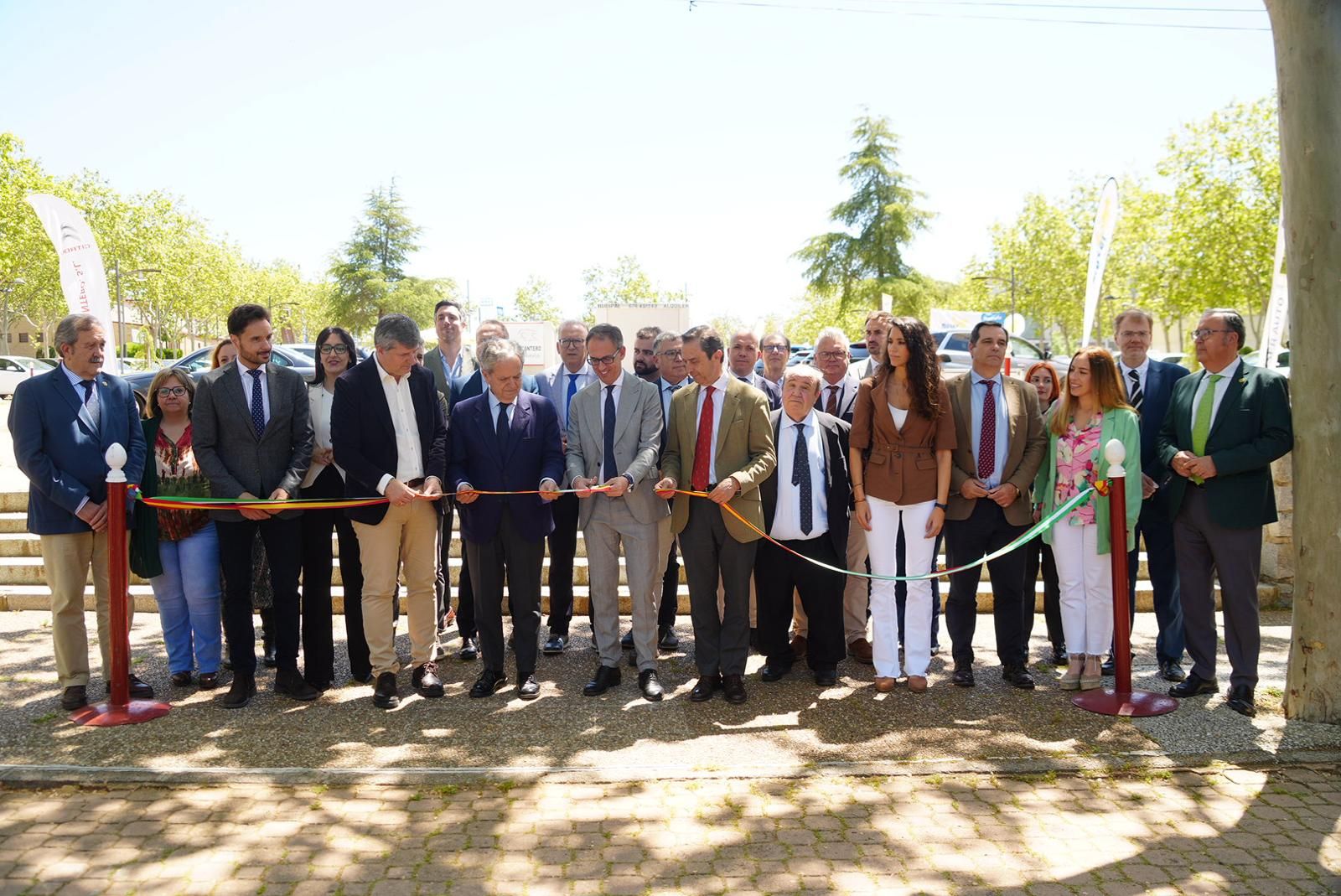 La Feria Agroganadera de Los Pedroches, en imágenes
