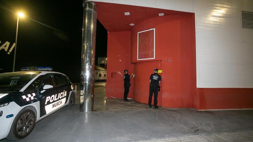 La Policía Local de Murcia inspecciona ya bares del Infante y de las pedanías