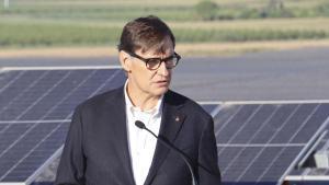Illa defensa el seu pla de renovables, que té 12.000 al·legacions