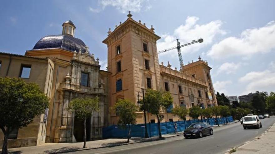 Los almacenes de Cruz Roja abandonarán el San Pío V