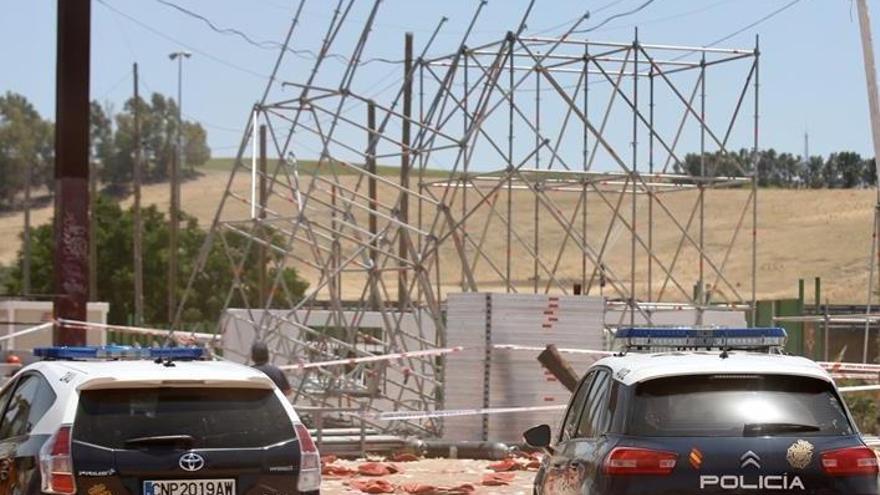 Pasa a planta uno de los tres trabajadores accidentados en el recinto ferial